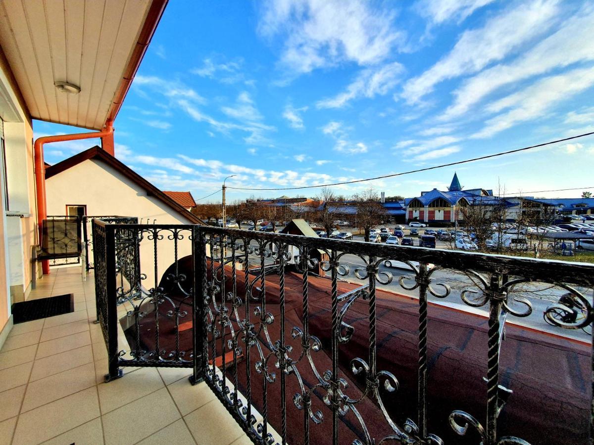 Éva Panzió Hotel Sárvár Exterior foto