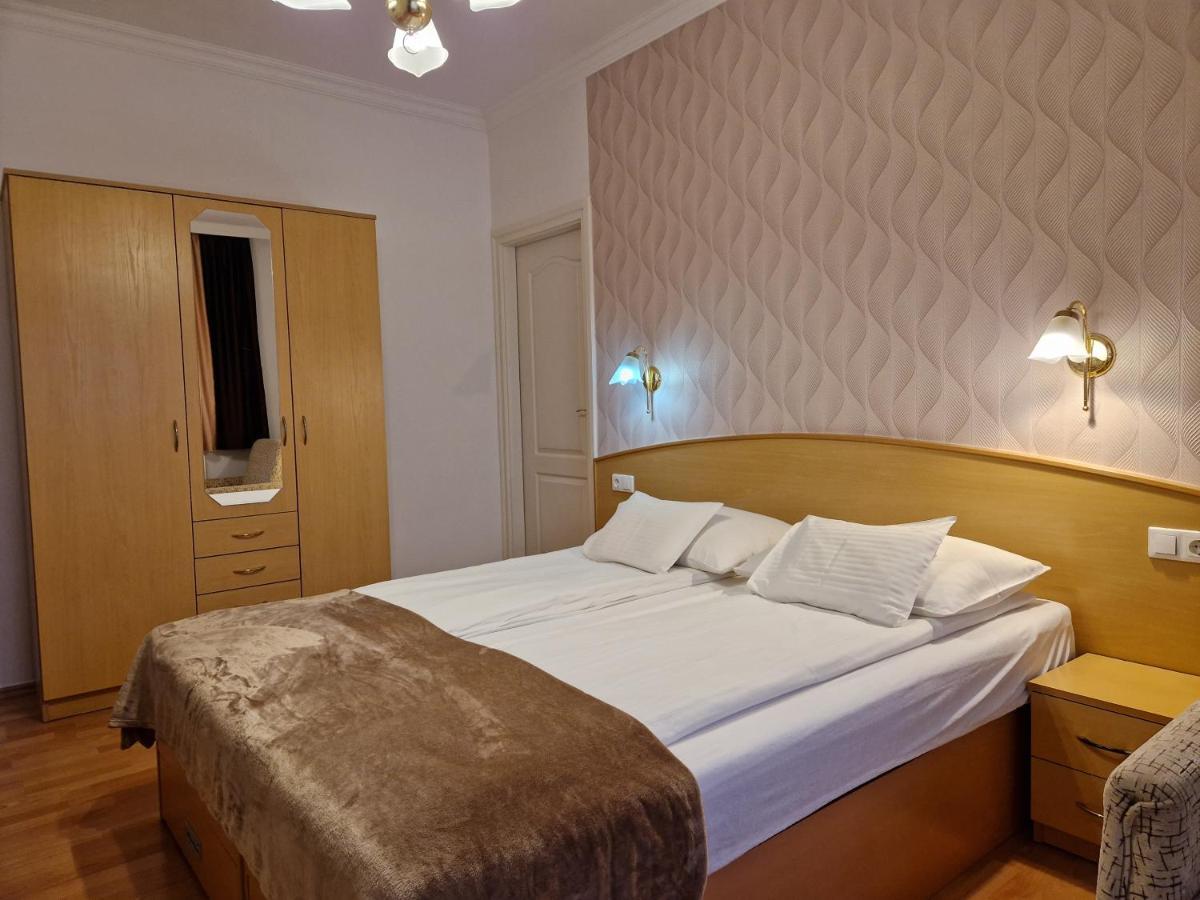 Éva Panzió Hotel Sárvár Exterior foto